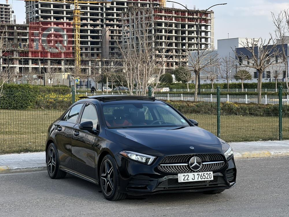 مرسيدس بنز A-Class
